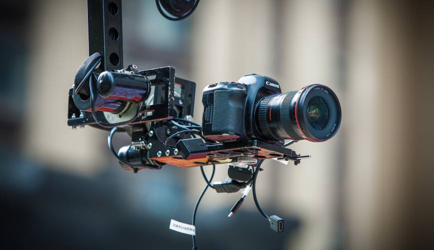 科技赋能生活：康县产品视频拍摄开启智能新时代